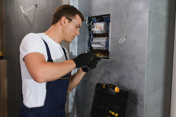 Best Electric Panel Repair  in Ranger, TX